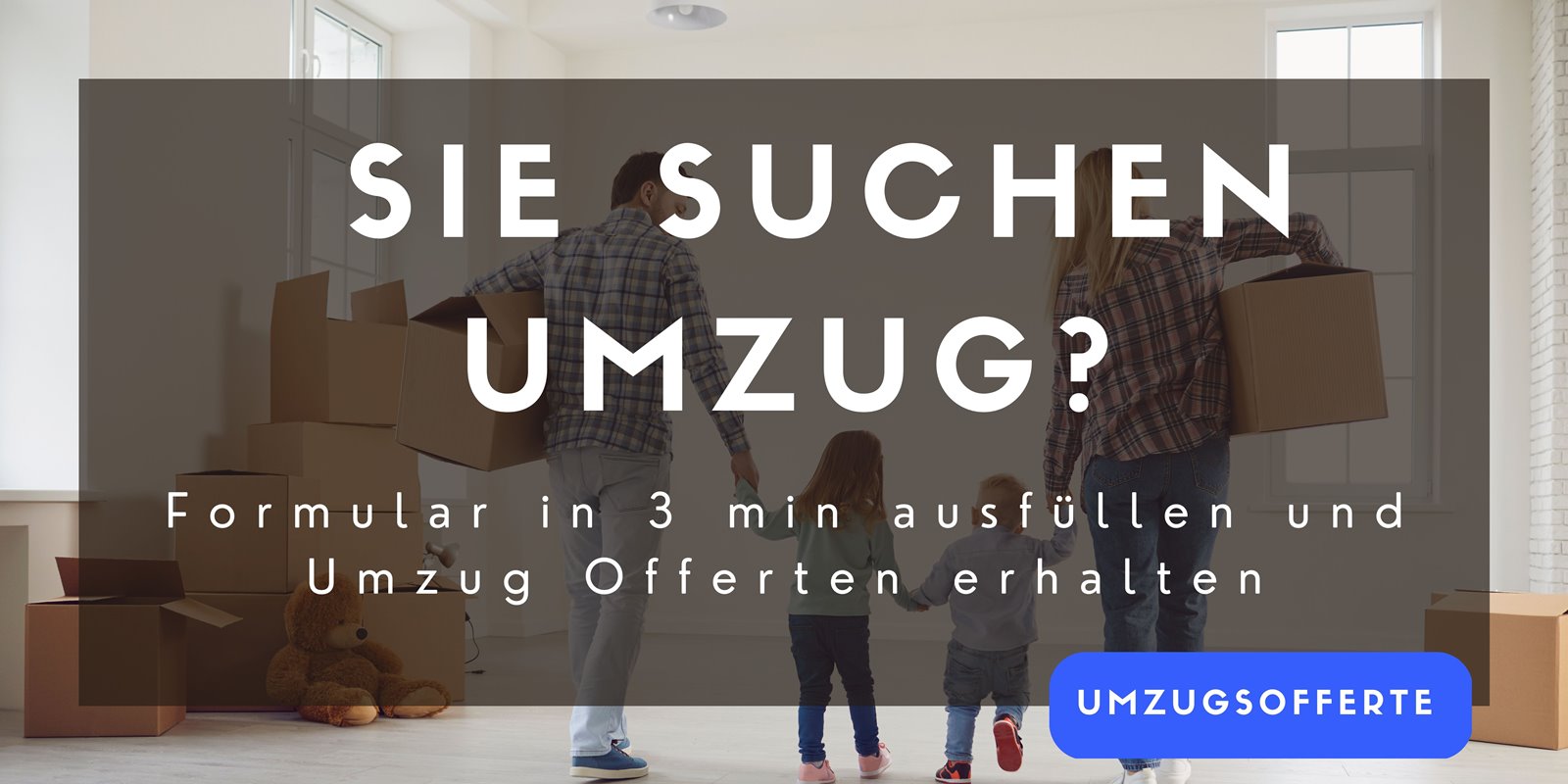 sie suchen umzug